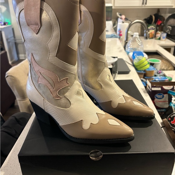 Shushop Zizi boots - Picture 4 of 10